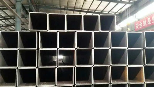 班戈q355d无缝方矩管型号价格