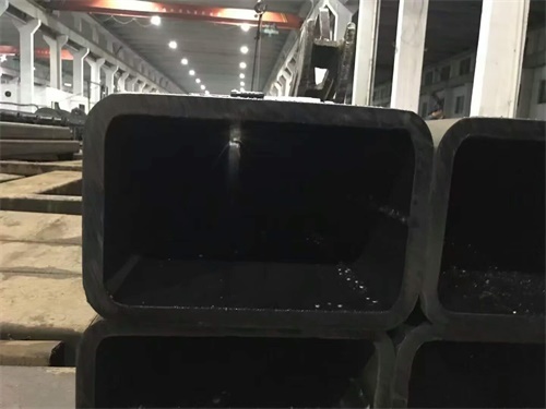 大足钢结构焊接 Q355B无缝方管 适配专用
